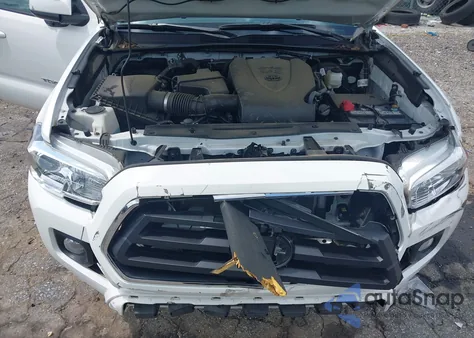 2021 Toyota Tacoma Sr5 V6 from USA, damaged, VIN 3TYRZ5CN8MT008114